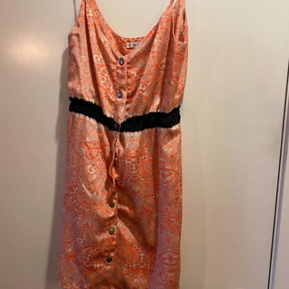 Urban Outfitters Summer Slip Dress